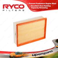 Ryco Air Filter for Renault Master X62 4Cyl 2.3L Turbo Diesel 10/2011-On