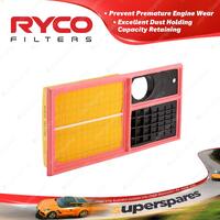 Ryco Air Filter for Seat Cordoba III Ibiza V Toledo IV 4Cyl 1.4L 1.6L Petrol