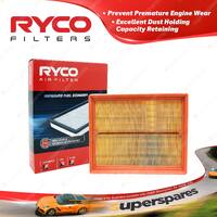 Ryco Air Filter for Ssangyong Korando Musso Wagon 602 5Cyl 4Cyl 2.9L 2.3L Diesel