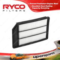 Ryco Air Filter for Suzuki Kizashi FR RE91S 4Cyl 2.4L Petrol 10/2009-On