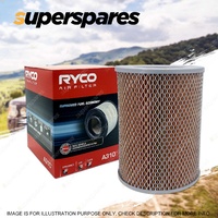 Ryco Air Filter for Toyota 4 Runner Bundera LN130 LN60 LN61 YN60 LJ70 RJ70