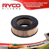 Ryco Air Filter for Toyota Camry RA55 TA57 4Cyl 2L 1.8L Petrol 1980-1982
