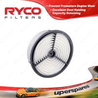 Ryco Air Filter for Toyota Hiace RZN180 4Cyl 2.7L Petrol 08/1998-07/1999
