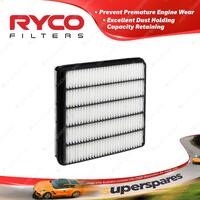 Ryco Air Filter for Toyota Landcruiser VDJ200 V8 4.5L Turbo Diesel 11/2007-On