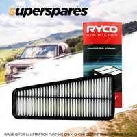 Ryco Air Filter for Toyota Landcruiser Prado GRJ120R V6 4L Petrol 2003-11/2009