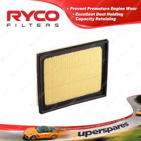 Ryco Air Filter for Toyota Prius V ZVW40R 4Cyl 1.8L Hybrid 11/2012-On