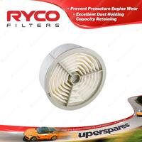 Ryco Air Filter for Toyota Townace 4Cyl 1.3L 1.5L 1.8L Petrol 1986-2005
