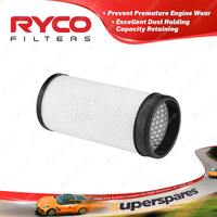 Ryco HD Inner Air Filter for Fuso Canter 4M50 4D34 4M42 Rosa BE64D bus 4M50 eng