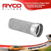 1pc Ryco HD Secondary Air Filter HDA5997 Premium Quality Genuine Performance