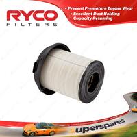 1pc Ryco Heavy Duty Air Filter HDA6020 Premium Quality Genuine Performance