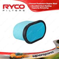 1pc Ryco Heavy Duty Air Filter HDA6033 Premium Quality Genuine Performance