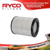 1pc Ryco Outer Air Filter HDA6074 for Challenger Ag Chem tractors Caterpillar