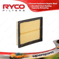 Ryco Air Filter for Chery J1 1.3 4Cyl SQR473F FWD Petrol 03/2011-12/2014