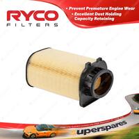 Ryco Air Filter for Infiniti Q50 Q60 2.0 T 4Cyl M 274 Petrol Sedan Coupe