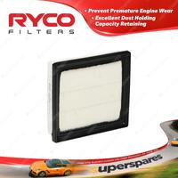 1pc Ryco Air Filter for Toyota Yaris Length 174.50mm Width 163.50mm