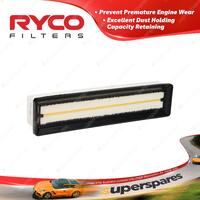 1 piece of Ryco Air Filter for Proton Savvy Premium Quality - Length 354mm
