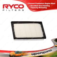 1 Pc Ryco Air Filter for Seat Ibiza IV BXV AZQ BME Engine 03/2002 - 12/2009