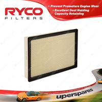 1 x Ryco Air Filter for Ram 1500 DS 3.0L TD 4WD Ute 179Kw 09/2013-On