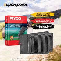 Ryco Battery Air Filter for Toyota Corolla ZWE211R Hybrid 2ZR-FXE 08/18-09/22