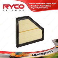 Ryco Left Side Air Filter for BMW M Series S58B30 Engine 11/2020-On