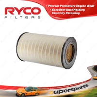 Ryco Outer Air Filter for Scania P-Series G-Series R-Series T-Series 4-Series