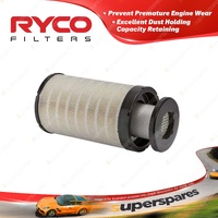 Ryco Inner & Outer Air Filter for Yutong Bus ZK Models With Cummins Engine