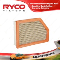 Ryco Air Filter for Chevrolet Silverado 6.6L L5P Turbo  Diesel 2019-On