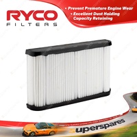 Ryco Air Filter for Kia Niro SG2 Series 1.6L G4LL Engine 2022-On Length 318mm