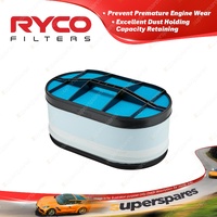 Ryco Heavy Duty Air Filter for Hino 700 Series FS1E SH1E SS1E E13C A09CV MY21