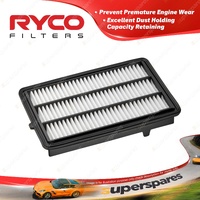 Ryco Air Filter for Honda Civic Type R FL Engine K20C1 12/2022-On