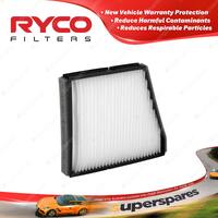 Ryco Cabin Filter for Daewoo Nubira J100 J150 4Cyl 1.6L 2.0L Petrol 1997-2003