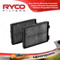 Ryco Cabin Air Filter for BMW 5 Series 520 523 525 528 530 535 540 M5 E39