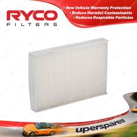 Ryco Cabin Filter for Renault CLIO X65 P2 P3 Kangoo X76 DTi Megane Cabriolet X64