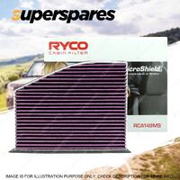 Ryco Cabin Air Filter for Volkswagen Beetle Caddy 2K CC EOS Golf Mk Jetta