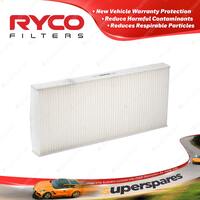 Ryco Cabin Air Filter for Ford Fiesta KA TA TB 4Cyl 1.0L 1.2L 1.3L 1.4L Petrol