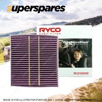 Ryco Cabin Air Filter for Holden Colorado 7 Trailblazer 4Cyl Microshield Filter