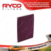Ryco Cabin Filter for Nissan Dualis J10 X-TRAIL T31 4Cyl 1.6 2 2.5L 2007-2014