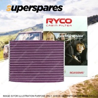 Ryco Cabin Filter for Nissan Dualis J10 X-TRAIL T31 4Cyl 1.6 2 2.5L 2007-2014