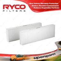 Ryco Cabin Air Filter for Honda Accord CA CF CG CK UA UC 4Cyl V6 Petrol