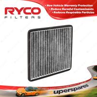 Ryco Cabin Air Filter for Holden Barina Spark MJ 4Cyl 1.2L Petrol 2010-2018