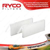 Ryco Cabin Air Filter for Renault Kangoo X61 X76 Master X62 4Cyl 2008-2018