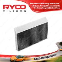 Ryco Cabin Filter for Renault Megane Cabriolet B95 X32 X84T X95T 4Cyl 2008-2018