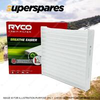 Premium Quality Ryco Cabin Filter for Volkswagen Up AA 3Cyl 1L Petrol 2012-2018