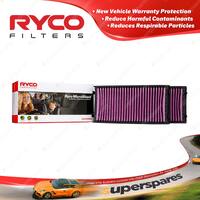 Ryco Cabin Filter for BMW X5 E70 F15 X6 E70 E71 F16 F86 PM2.5 Microshield Filter