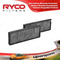 Ryco Cabin Air Filter for Daewoo Rexton 5Cyl 6Cyl Diesel Petrol 2002-2008