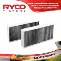 Ryco Cabin Air Filter for BMW 218d 218i 220i 225i F45 I3 X1 RCA326C