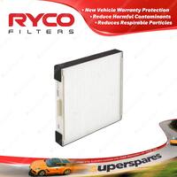 Ryco Cabin Air Filter for Hyundai Elantra XD 4Cyl 1.6L 1.8L 2.0L 2000-2007