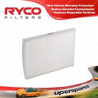 Ryco Cabin Air Filter for Seat Cordoba II TDI GLX GTI SXE Ibiza CLX Toledo