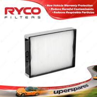 Premium Quality Ryco Cabin Air Filter for Hyundai Trajet FO 4Cyl V6 RCA106P
