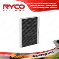 Ryco Cabin Air Filter for Peugeot 307 308 RCZ 4Cyl 1.4L 1.6L 2.0L 2001-On
